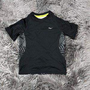 Everlast | Boy's Field Tee | Black & Grey | Size M (5/6)